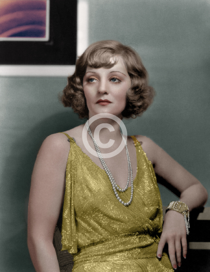 Bankhead, Tallulah