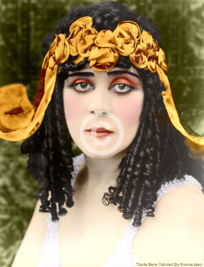 Bara, Theda (Cleopatra)