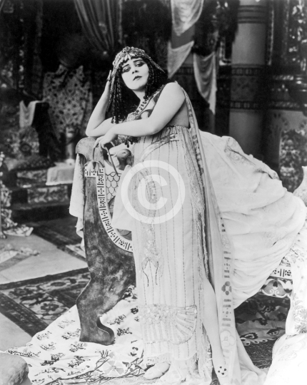 Bara, Theda (Cleopatra)