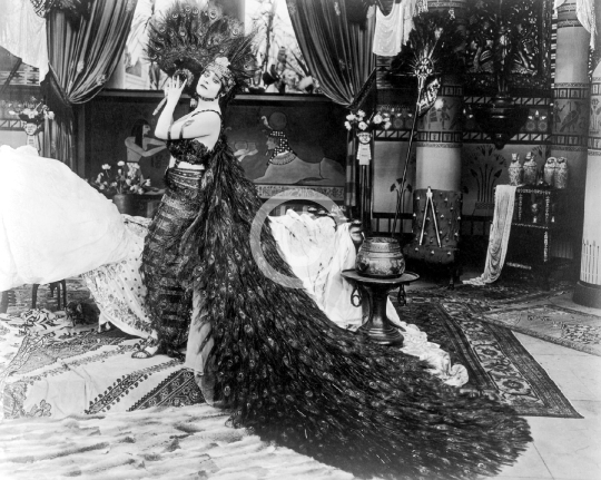 Bara, Theda (Cleopatra)