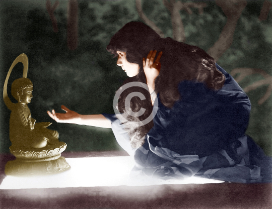 Bara, Theda (The Soul of Buddha)