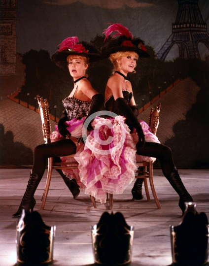 Bardot, Brigitte (Viva Maria)
