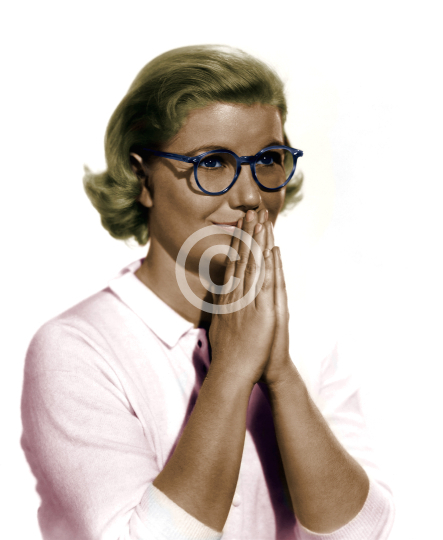 Bel Geddes, Barbara (Vertigo)