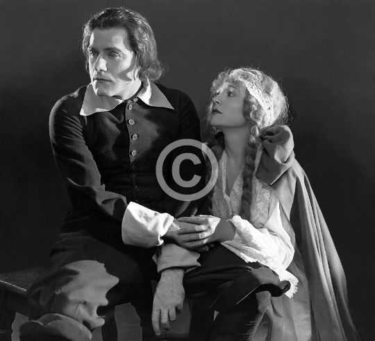 Bennett, Enid (The Courtship of Miles Standish)