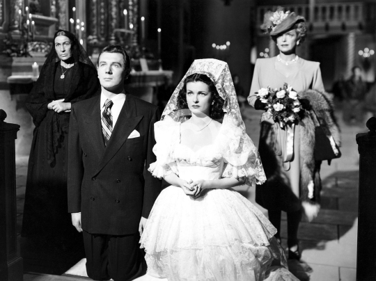 Bennett, Joan (Secret Beyond The Door)