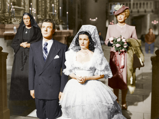 Bennett, Joan (Secret Beyond The Door)