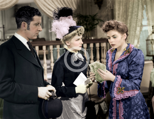 Bergman, Ingrid (Dr. Jekyll and Mr. Hyde)