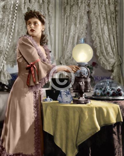 Bergman, Ingrid (Dr. Jekyll and Mr. Hyde)