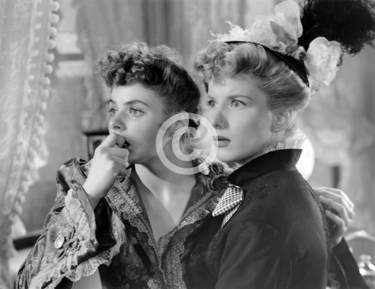 Bergman, Ingrid (Dr. Jekyll and Mr. Hyde)