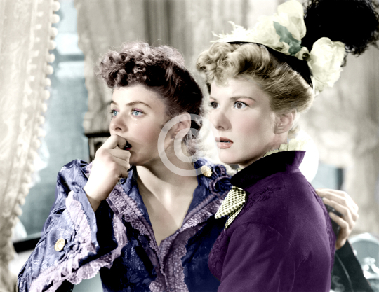 Bergman, Ingrid (Dr. Jekyll and Mr. Hyde)