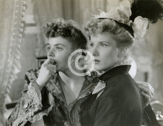 Bergman, Ingrid (Dr. Jekyll and Mr. Hyde)