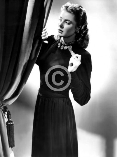 Bergman, Ingrid (Notorious)