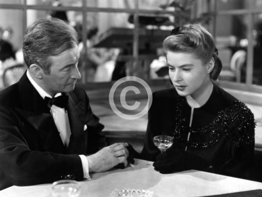 Bergman, Ingrid (Notorious)