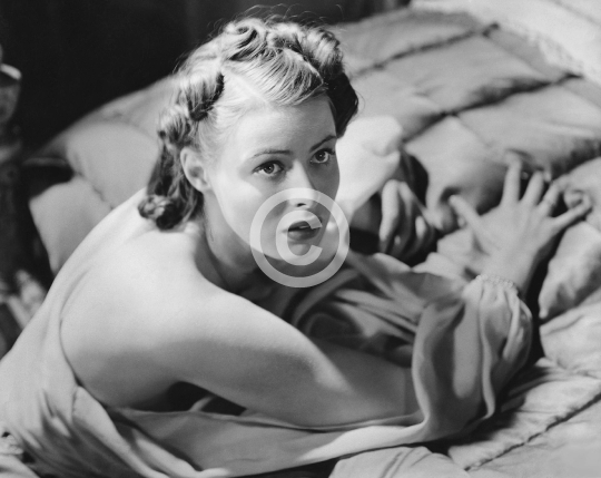 Bergman, Ingrid (On the Sunny Side)