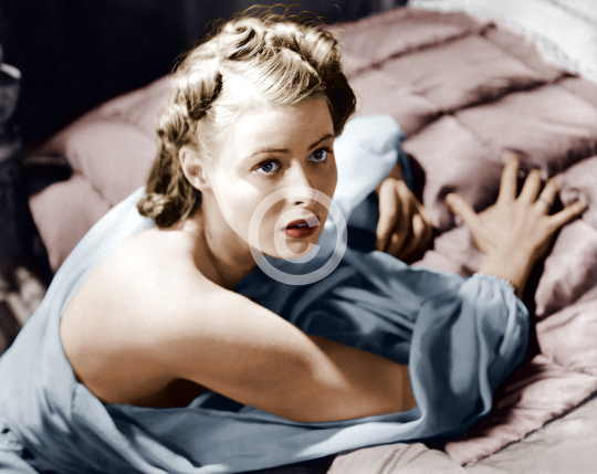 Bergman, Ingrid (On the Sunny Side)