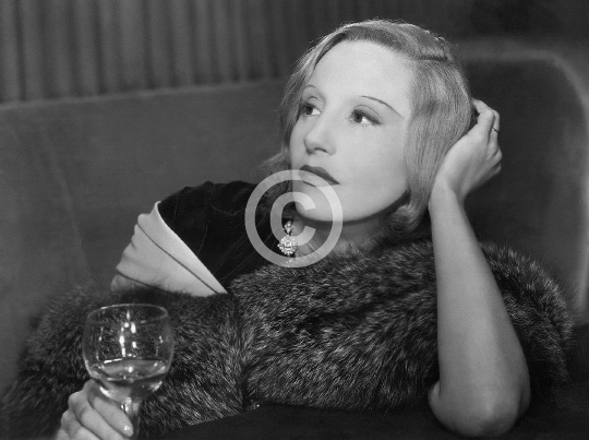 Bergner, Elisabeth (Dreaming Lips)