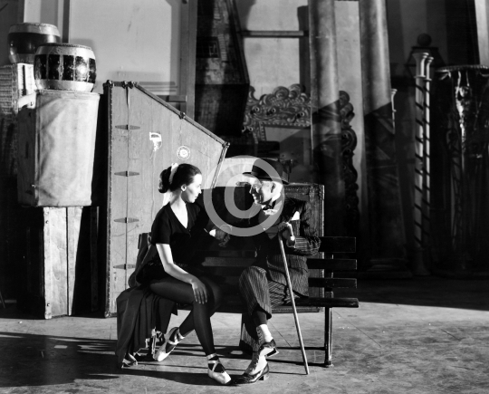 Bloom, Claire (Limelight)