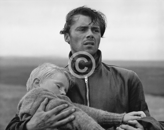 Bogarde, Dirk (Hunted)