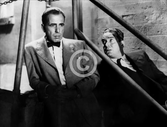 Bogart, Humphrey (Deadline - U.S.A.)