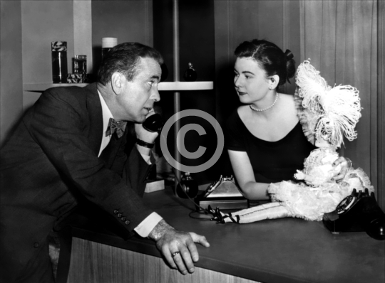 Bogart, Humphrey (Deadline - U.S.A.)