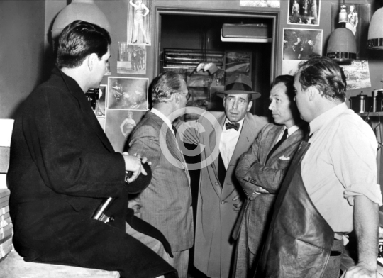 Bogart, Humphrey (Deadline - U.S.A.)