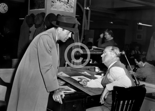 Bogart, Humphrey (Deadline - U.S.A.)