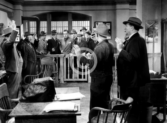 Bogart, Humphrey (King of the Underworld)