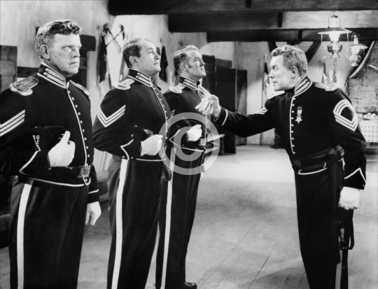 Bond, Ward (Fort Apache)