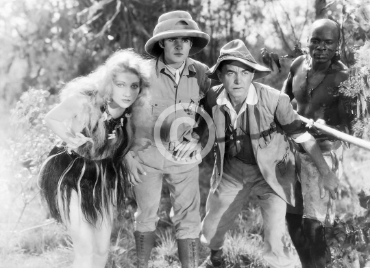 Booth, Edwina (Trader Horn)