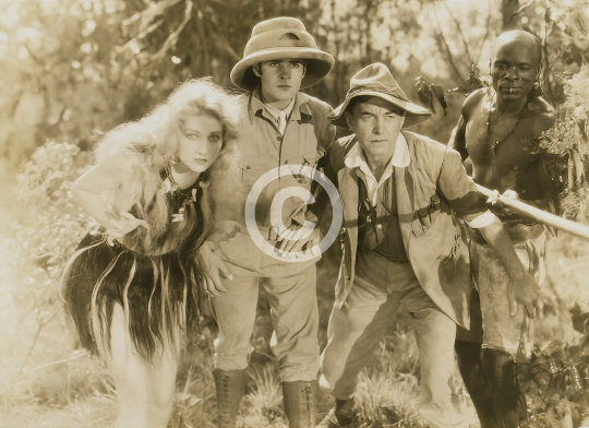 Booth, Edwina (Trader Horn)