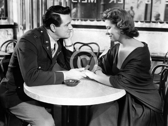 Borchers, Cornell (Never Say Goodbye)