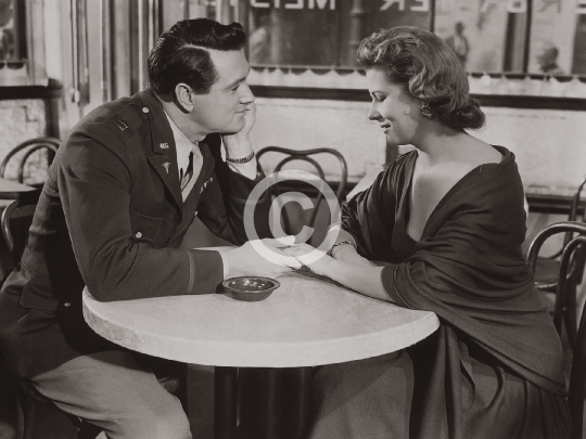 Borchers, Cornell (Never Say Goodbye)