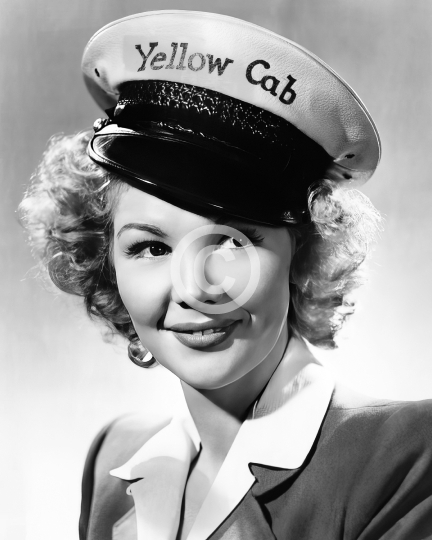 Borg, Veda Ann (The Falcon in Hollywood)