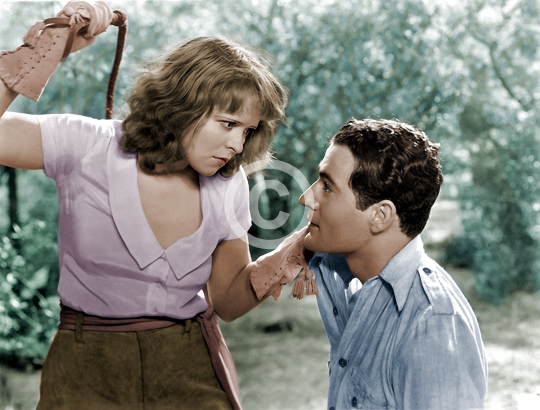 Bow, Clara (Call Her Savage)