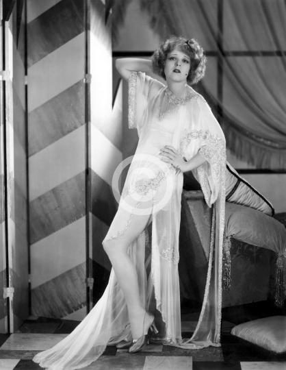 Bow, Clara (Her Wedding Night)