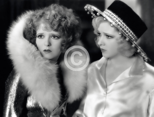 Bow, Clara (No Limit)