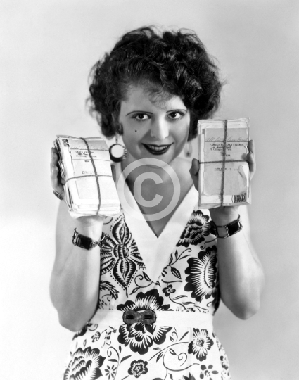 Bow, Clara (TheFleets In)