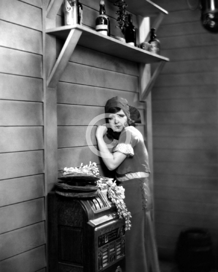 Bow, Clara (True To The Navy)