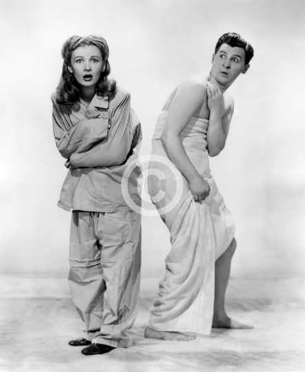 Bracken, Eddie (Hold That Blonde)