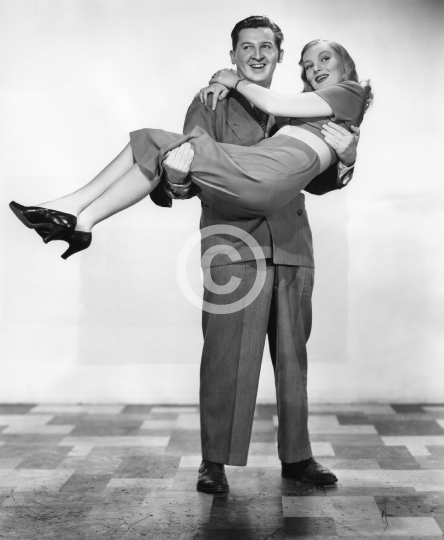 Bracken, Eddie (Hold That Blonde)
