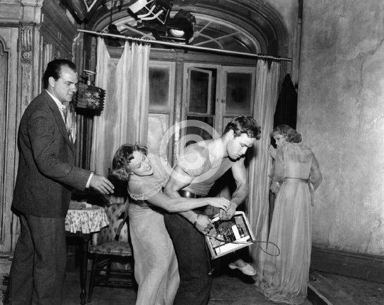 Brando, Marlon (A Streetcar Named Desire)