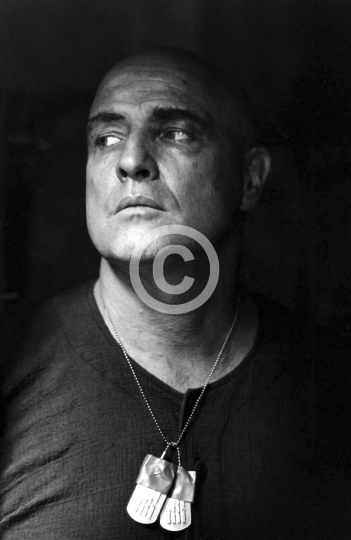 Brando, Marlon (Apocalypse Now)