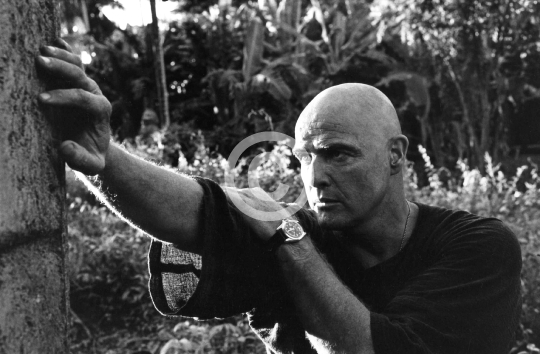 Brando, Marlon (Apocalypse Now)