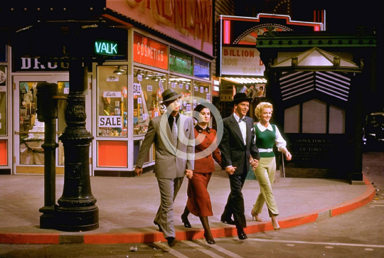 Brando, Marlon (Guys and Dolls)