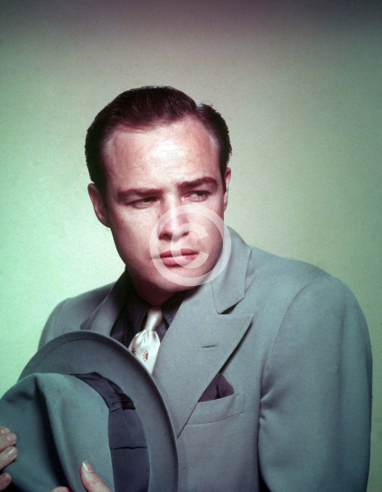 Brando, Marlon (Guys and Dolls)
