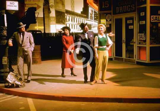 Brando, Marlon (Guys and Dolls)