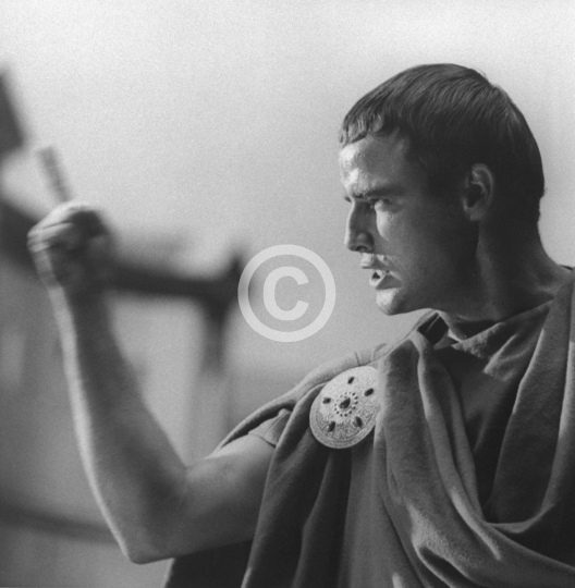 Brando, Marlon (Julius Caesar)