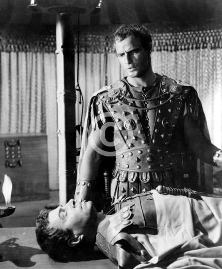 Brando, Marlon (Julius Caesar)