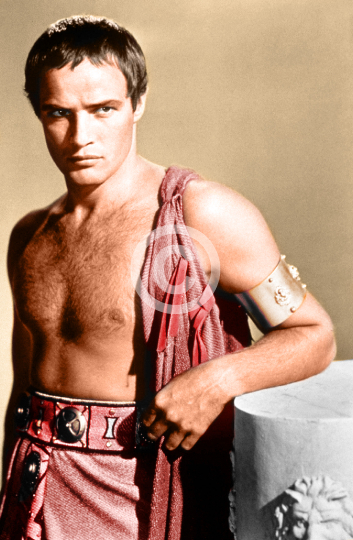 Brando, Marlon (Julius Caesar)