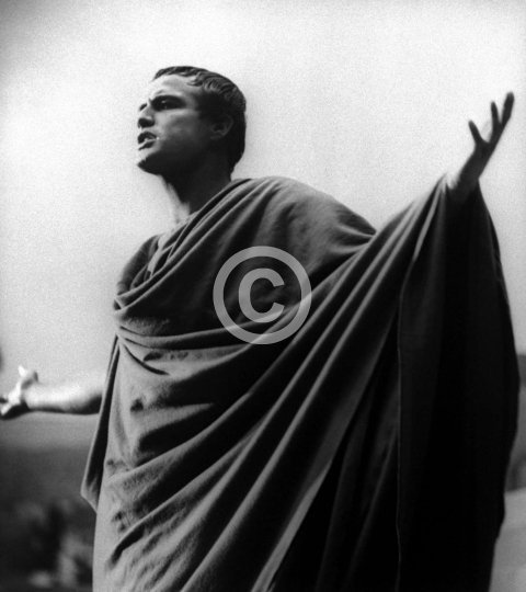 Brando, Marlon (Julius Caesar)